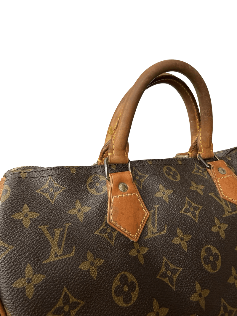 Louis Vuitton Speedy 30 - Relovedbags