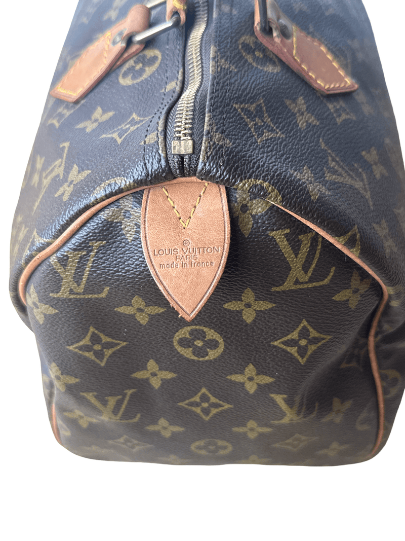 Louis Vuitton Speedy 30 - Relovedbags