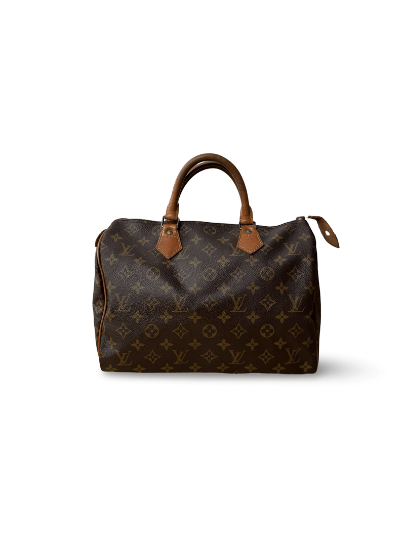 Louis Vuitton Speedy 30 - Relovedbags