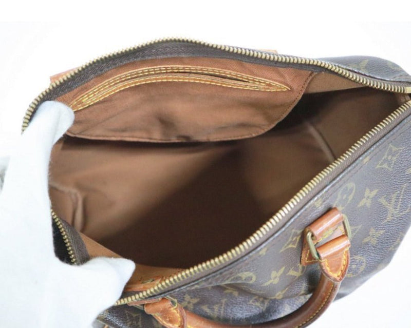 Louis Vuitton Speedy 30 - Relovedbags