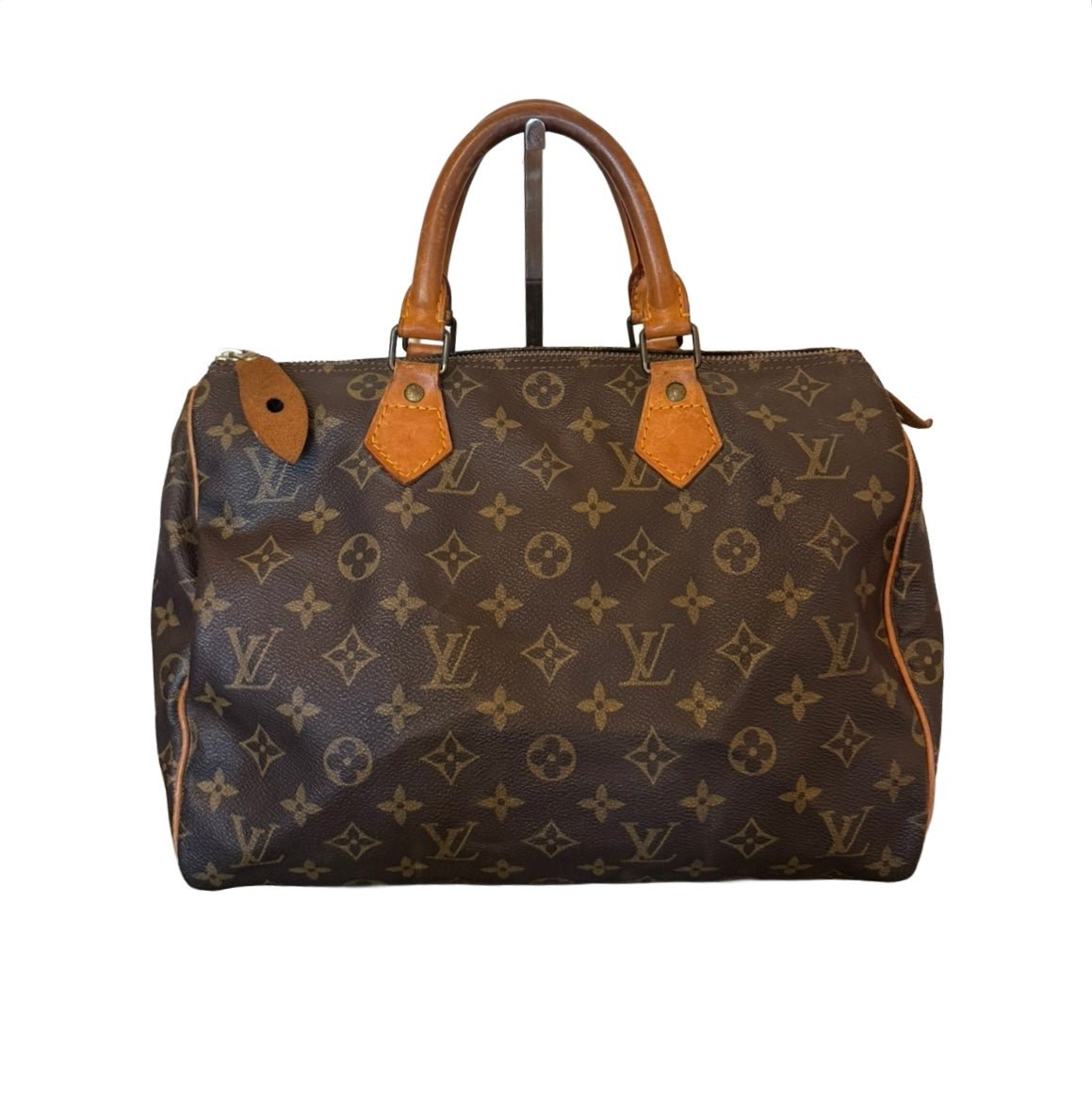 Louis Vuitton Speedy 30 - Relovedbags