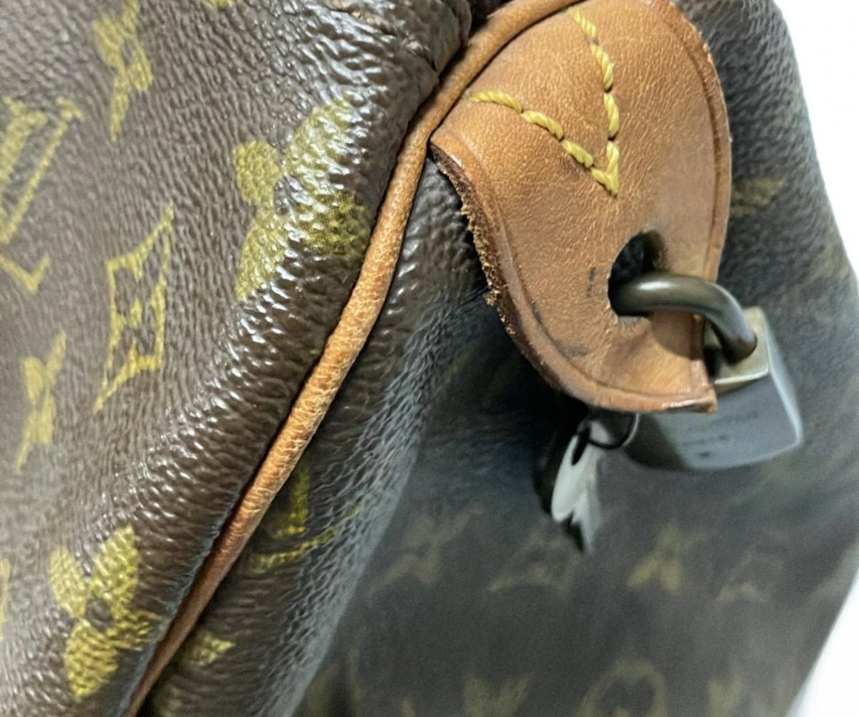Louis Vuitton Speedy 35 - Relovedbags