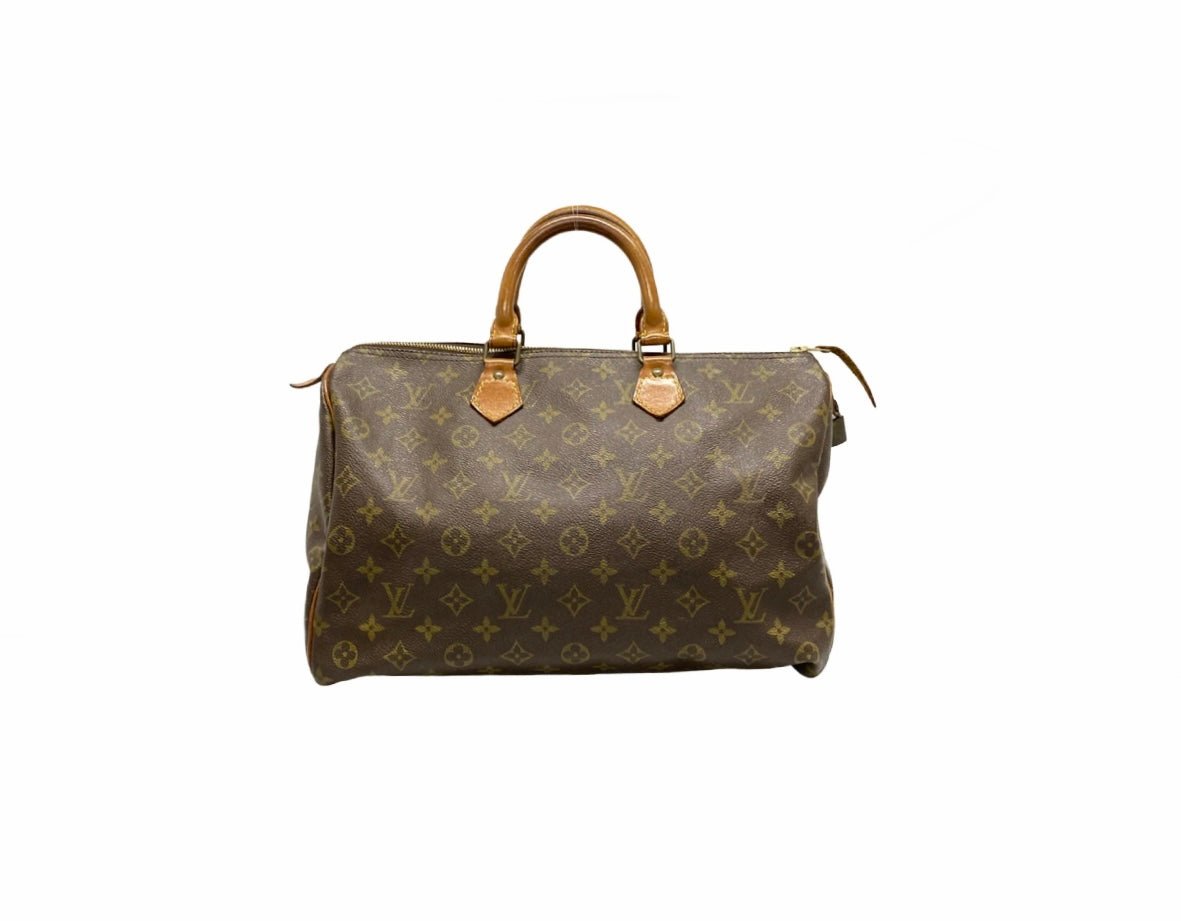 Louis Vuitton Speedy 35 - Relovedbags