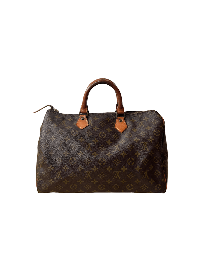Louis Vuitton Speedy 35 - Relovedbags