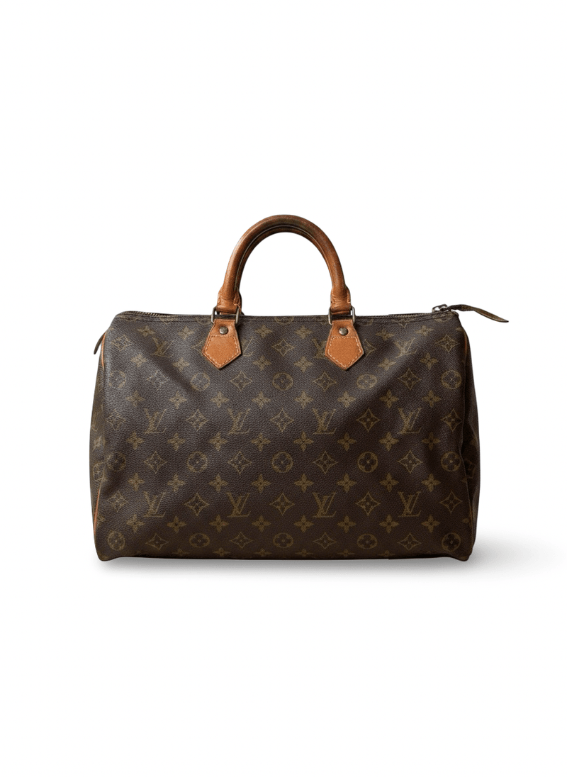 Louis Vuitton Speedy 35 - Relovedbags