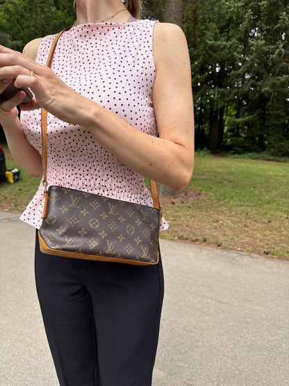 Louis Vuitton Trotteur - Relovedbags