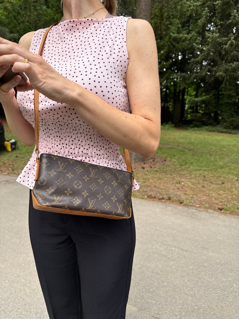 Louis Vuitton Trotteur - Relovedbags
