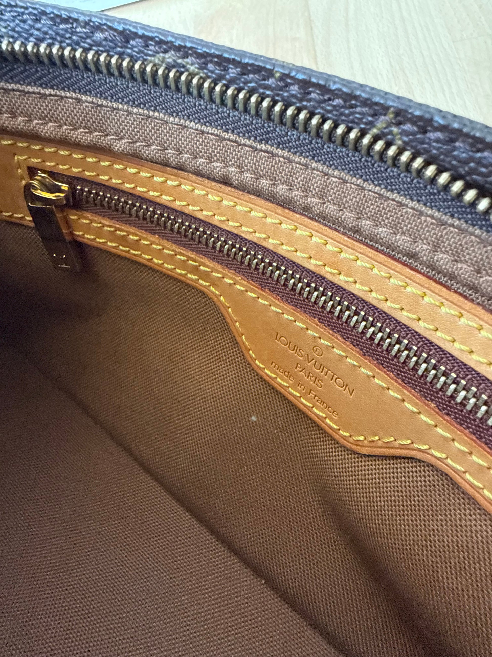 Louis Vuitton Trotteur - Relovedbags