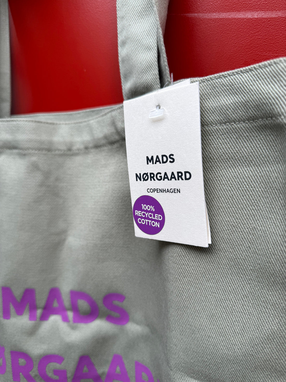 Mads Nørgaard Net - Relovedbags