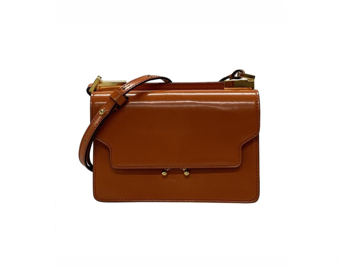 Marni Mini Trunk - Relovedbags