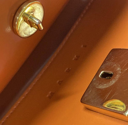 Marni Mini Trunk - Relovedbags