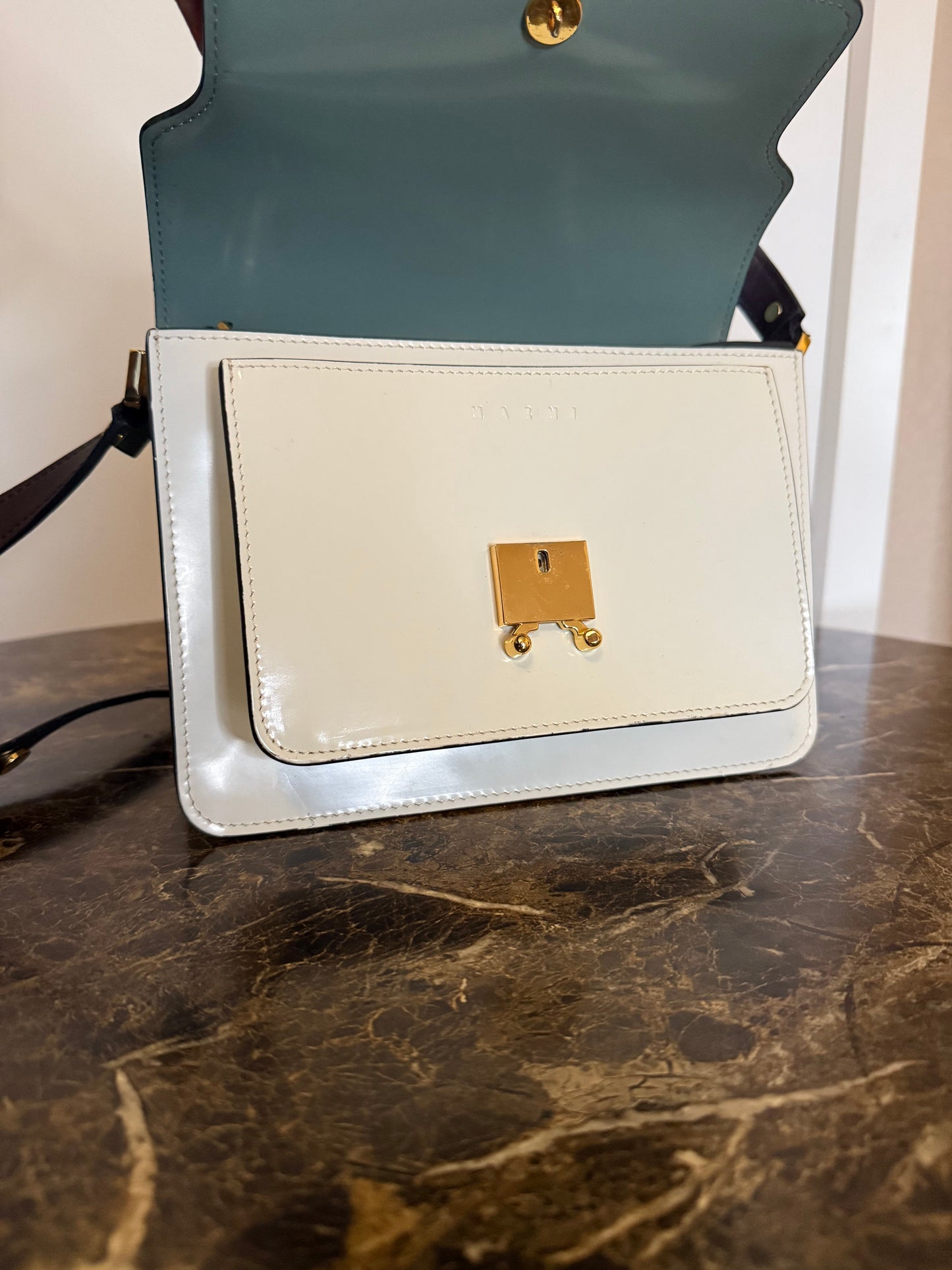 Marni Trunk Mini - Relovedbags