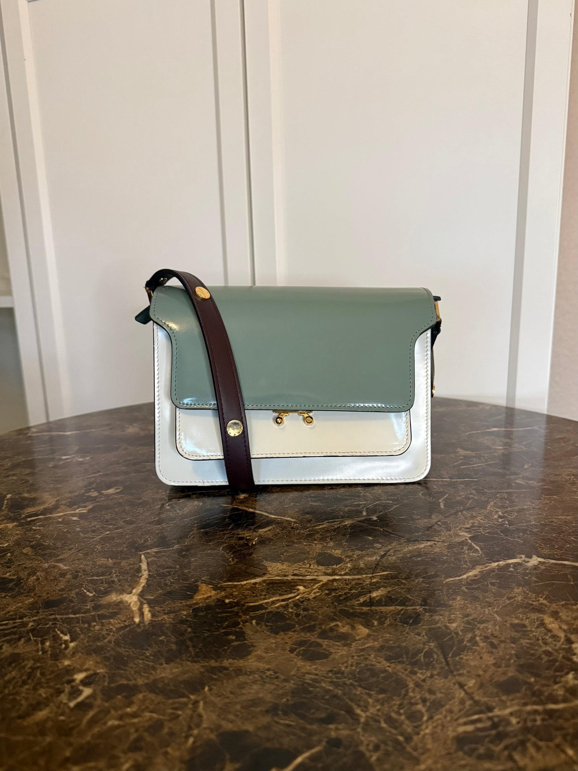 Marni Trunk Mini - Relovedbags