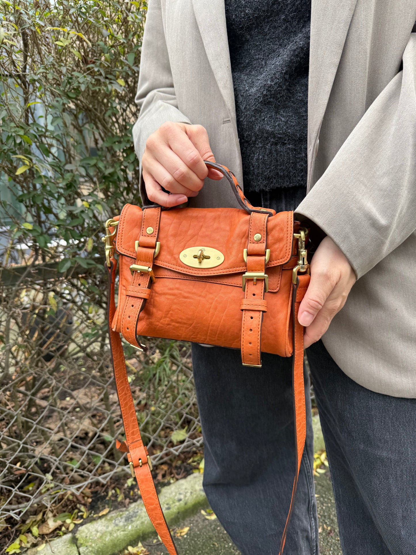 Mulberry Alexa Mini - Relovedbags