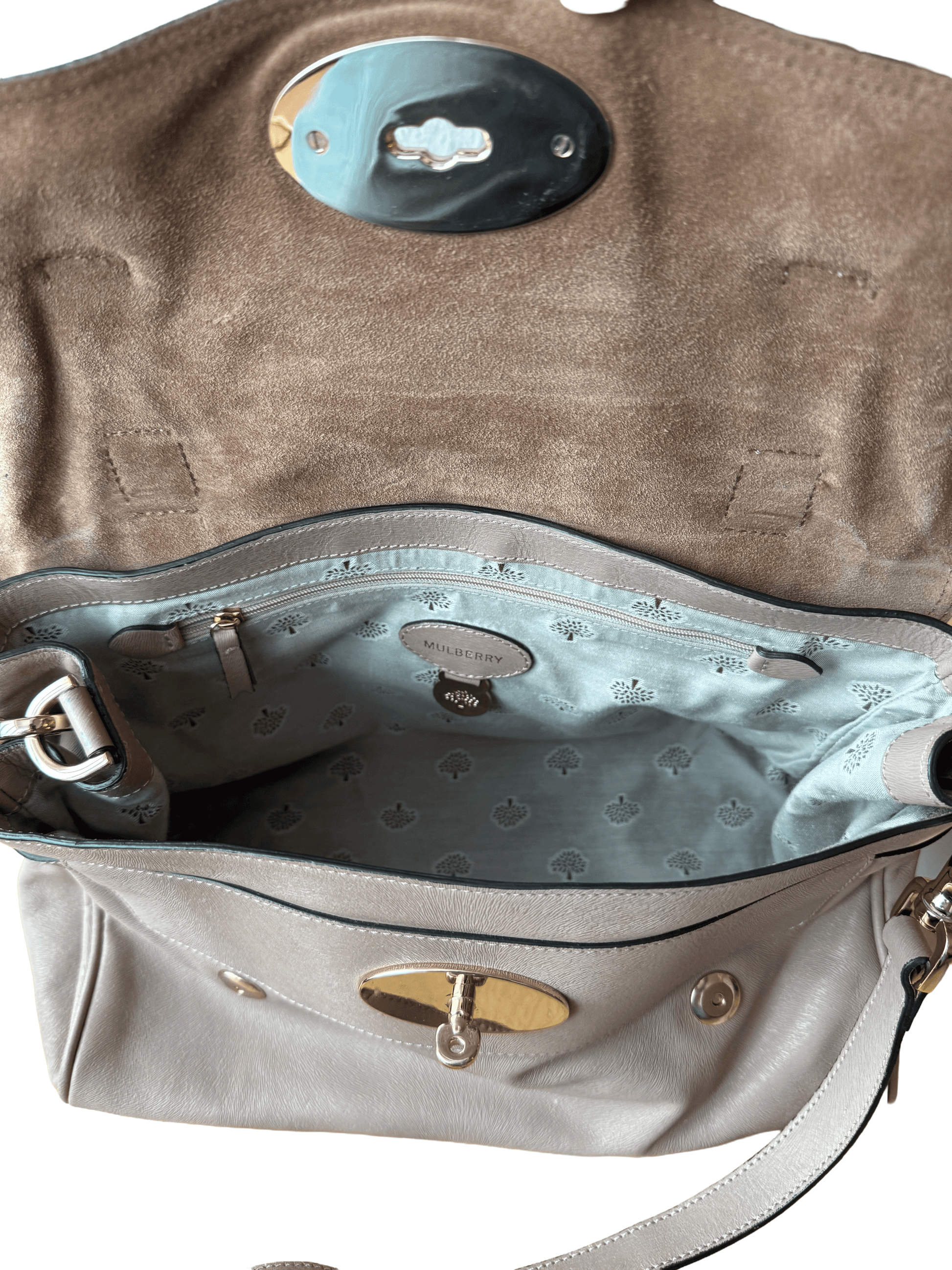 Mulberry Alexa Tote - Relovedbags