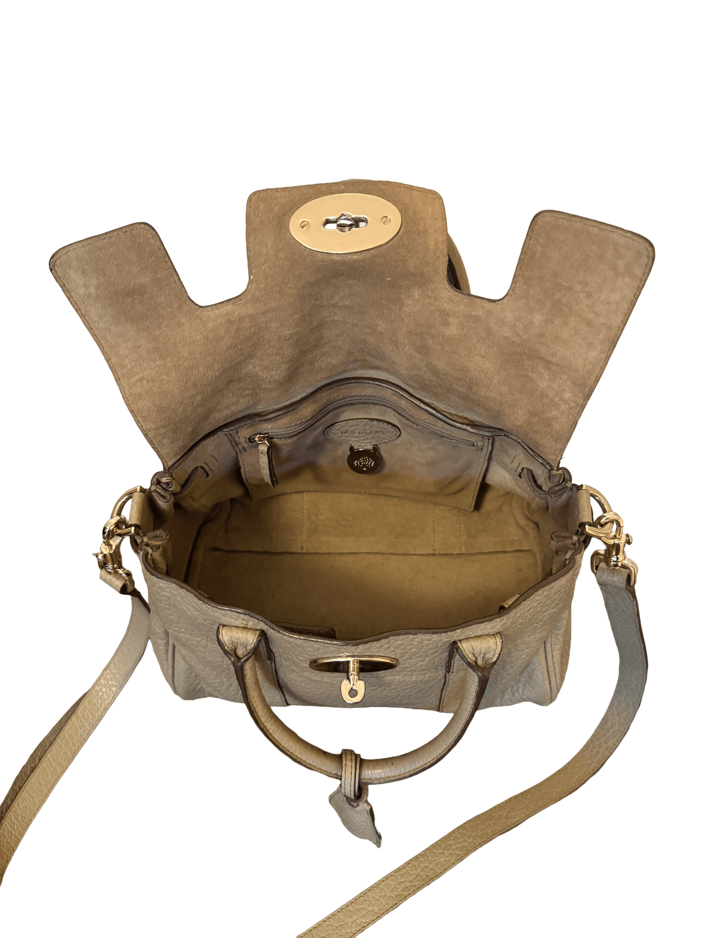 Mulberry Bayswater - Relovedbags