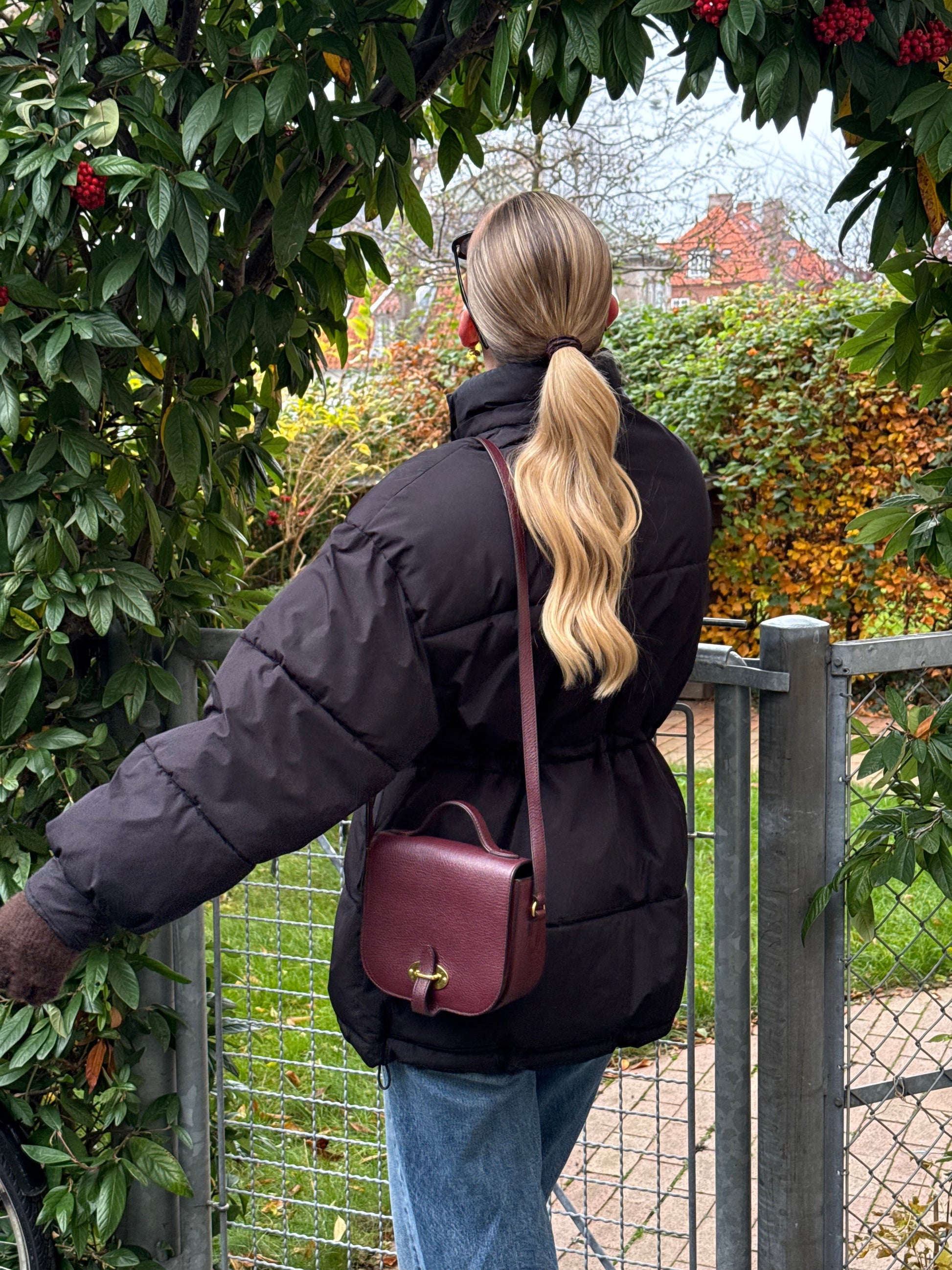 Mulberry Crossbody - Relovedbags