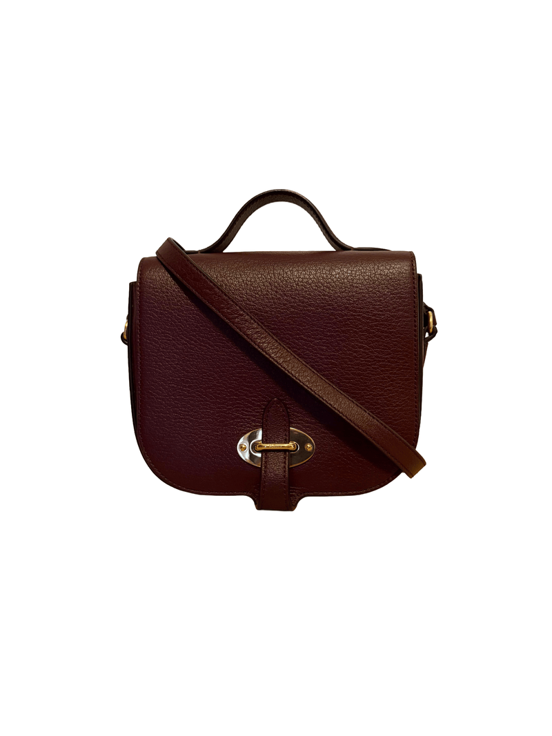 Mulberry Crossbody - Relovedbags