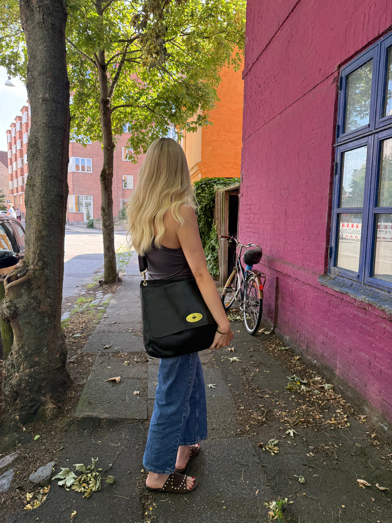 Mulberry Crossbody - Relovedbags