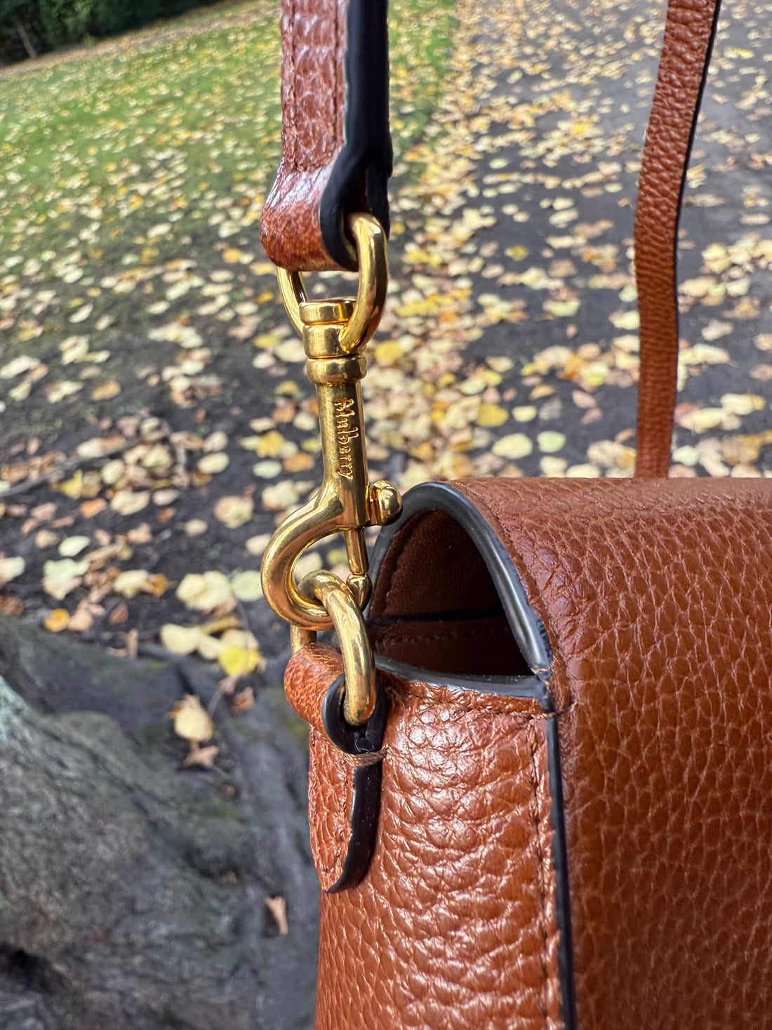 Mulberry Darley Satchel - Relovedbags