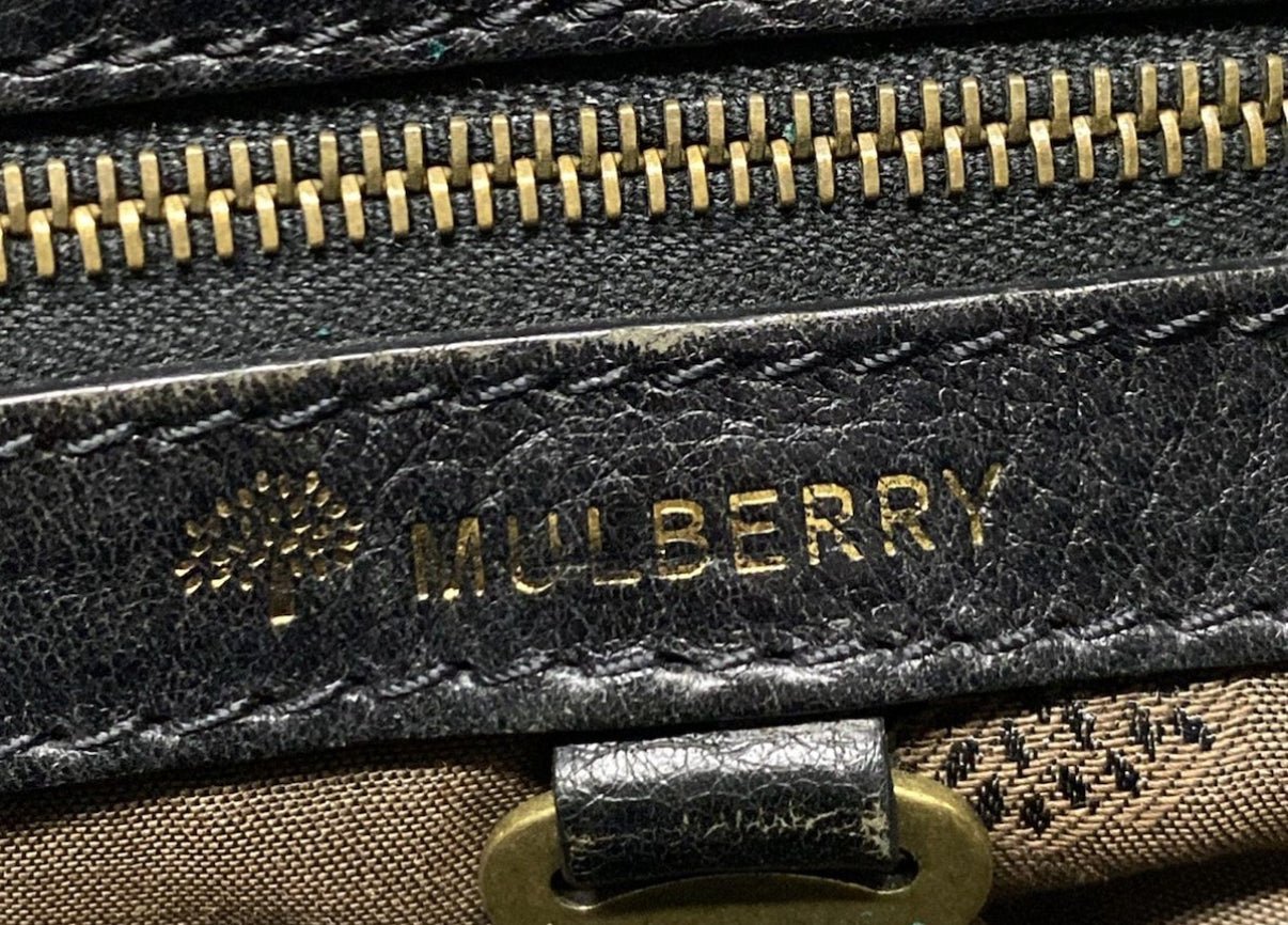 Mulberry Rosemary - Relovedbags