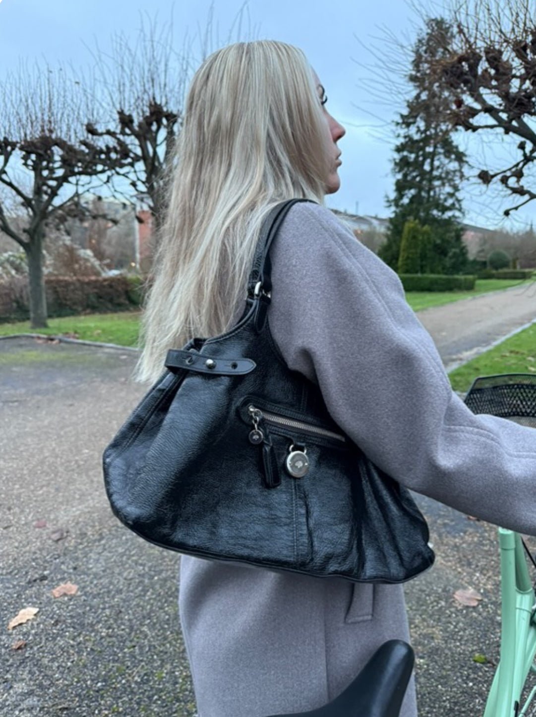 Mulberry skuldertaske - Relovedbags