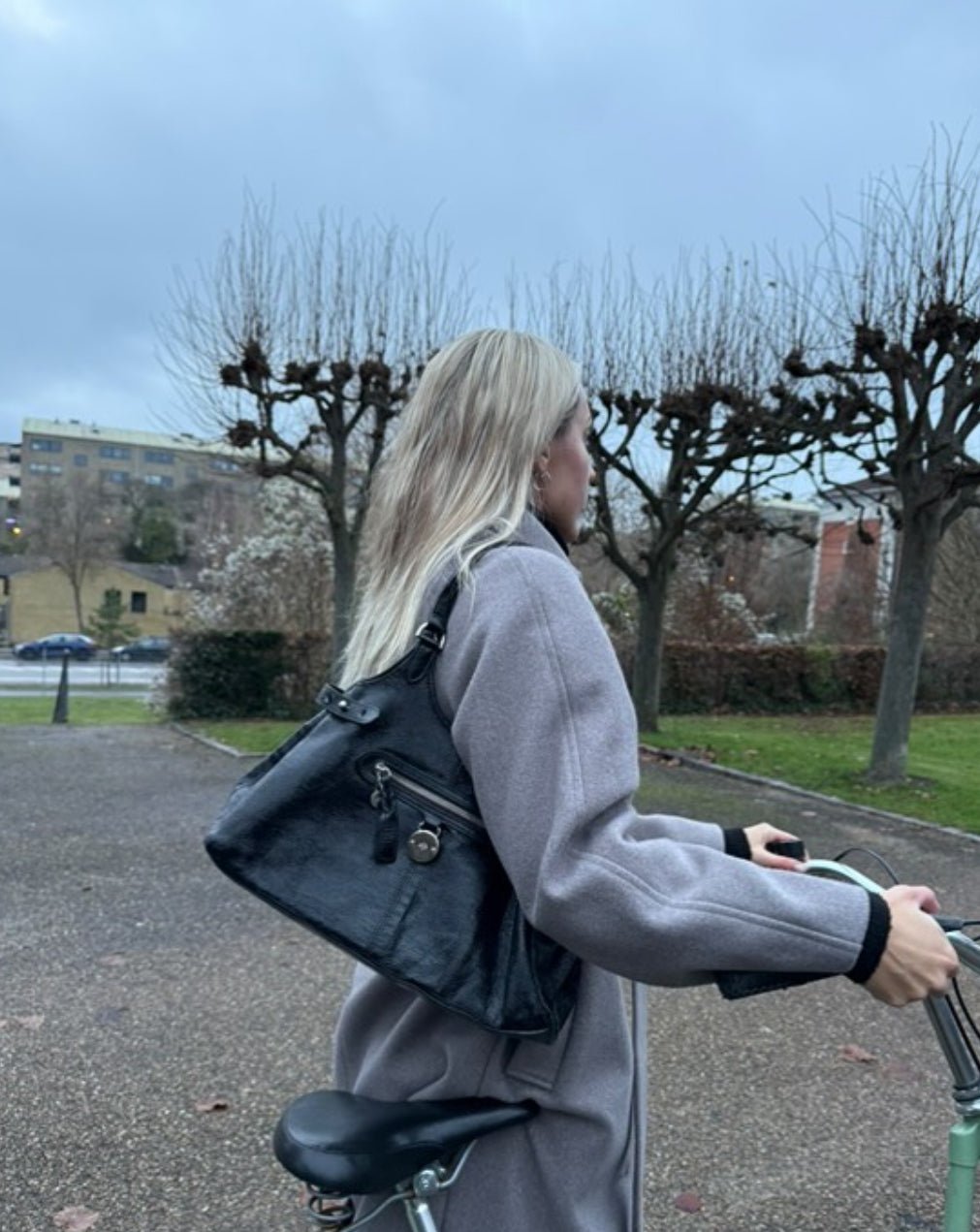 Mulberry skuldertaske - Relovedbags