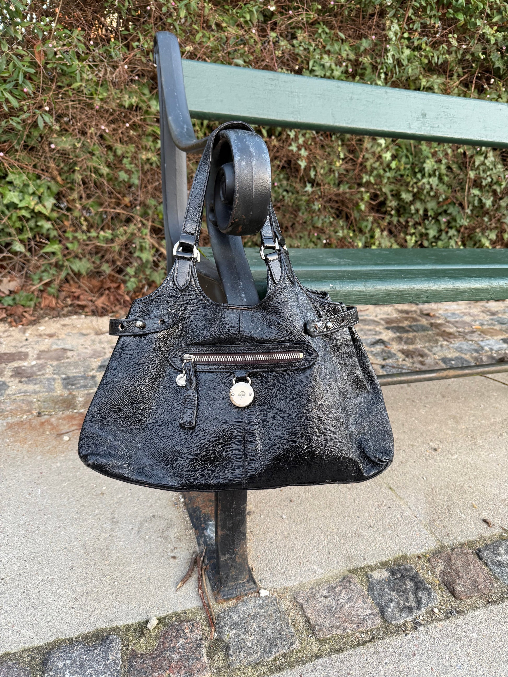 Mulberry skuldertaske - Relovedbags