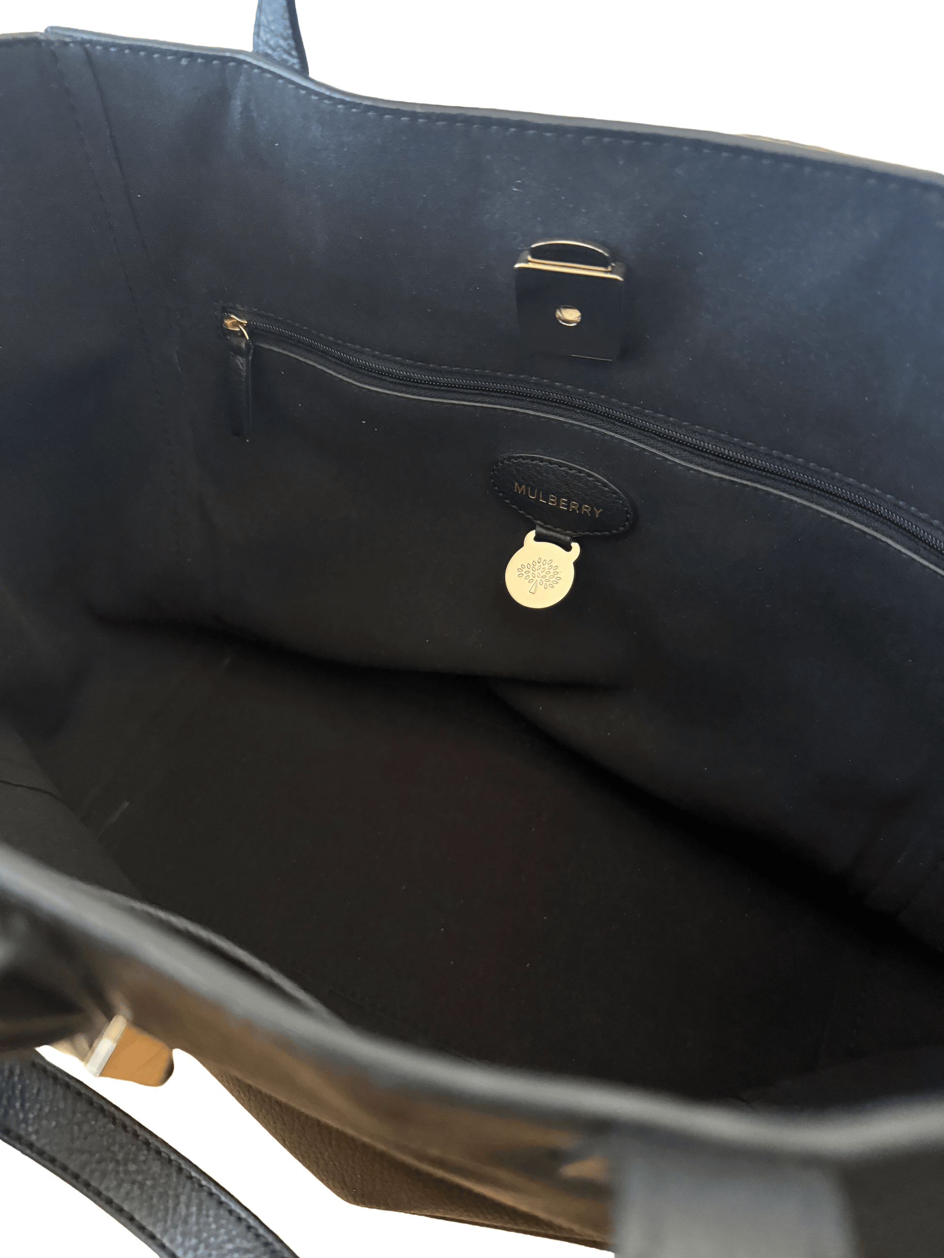 Mulberry skuldertaske - Relovedbags