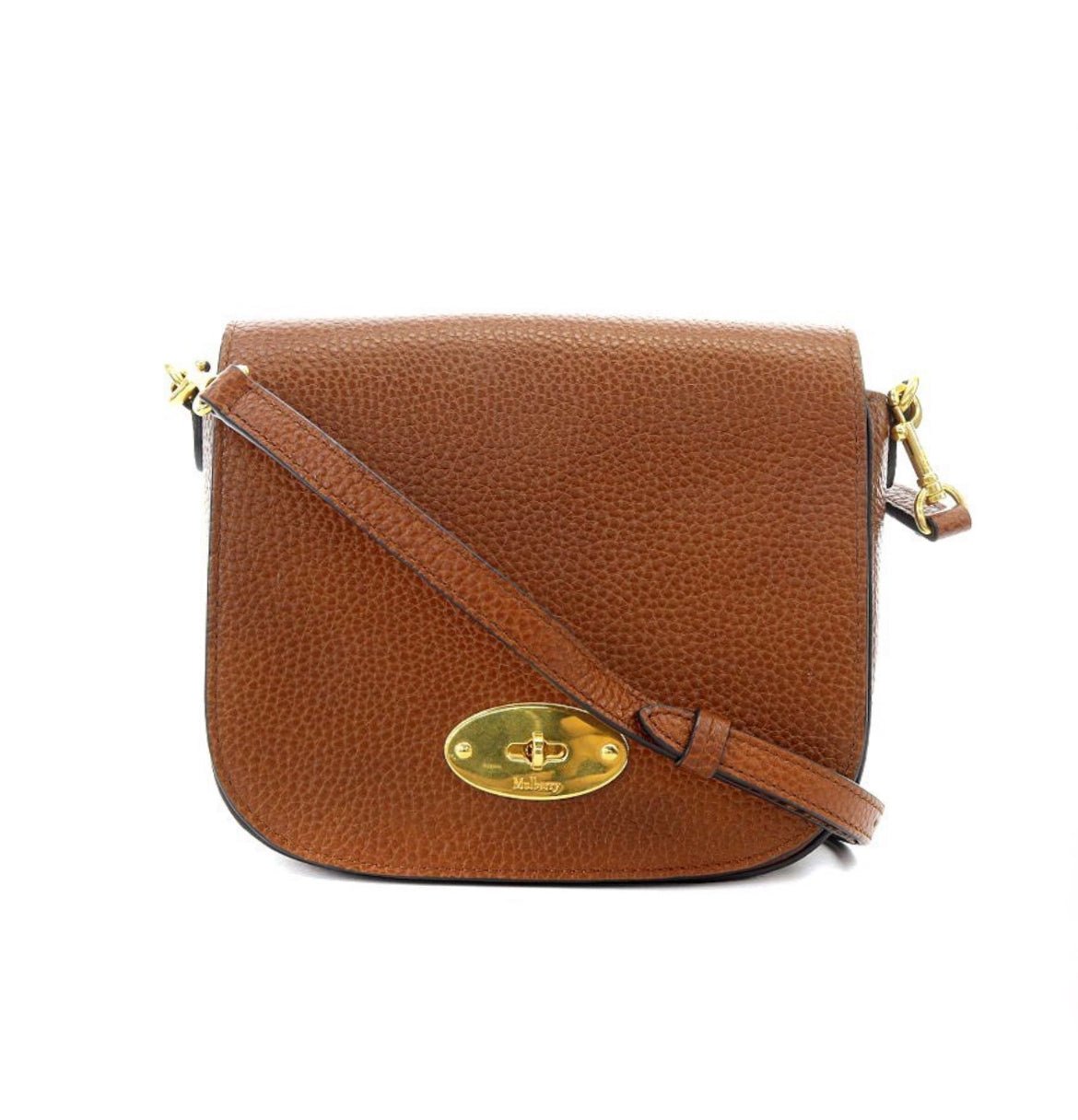 Mulberry small Lee Satchel - Relovedbags