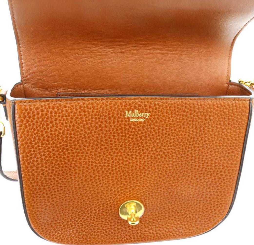 Mulberry small Lee Satchel - Relovedbags