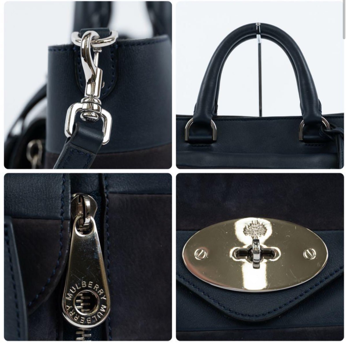 Mulberry Willow Tote - Relovedbags