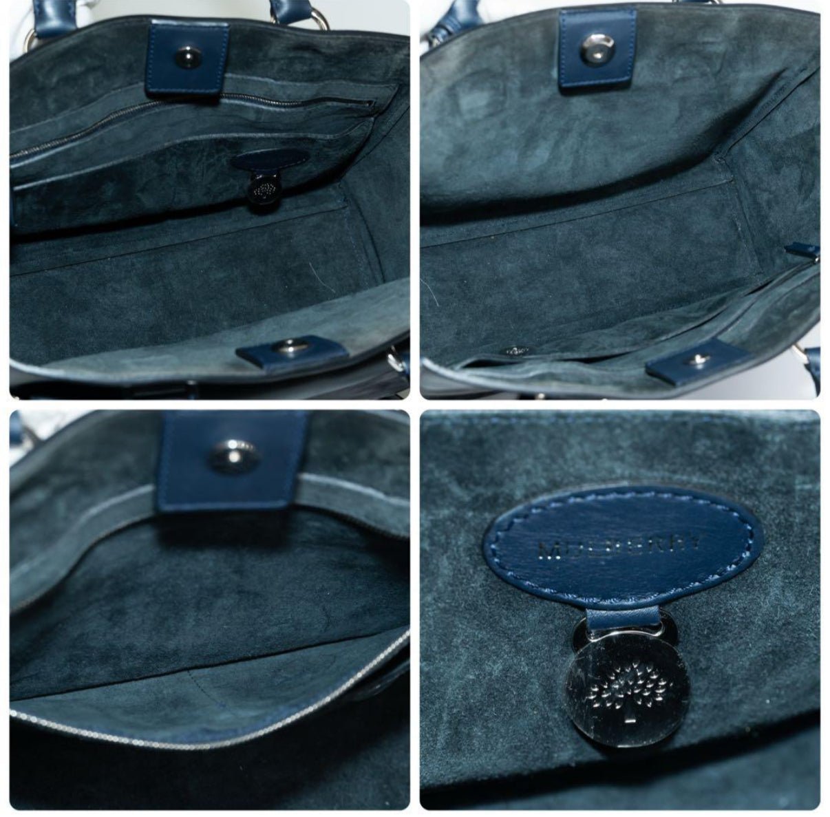 Mulberry Willow Tote - Relovedbags