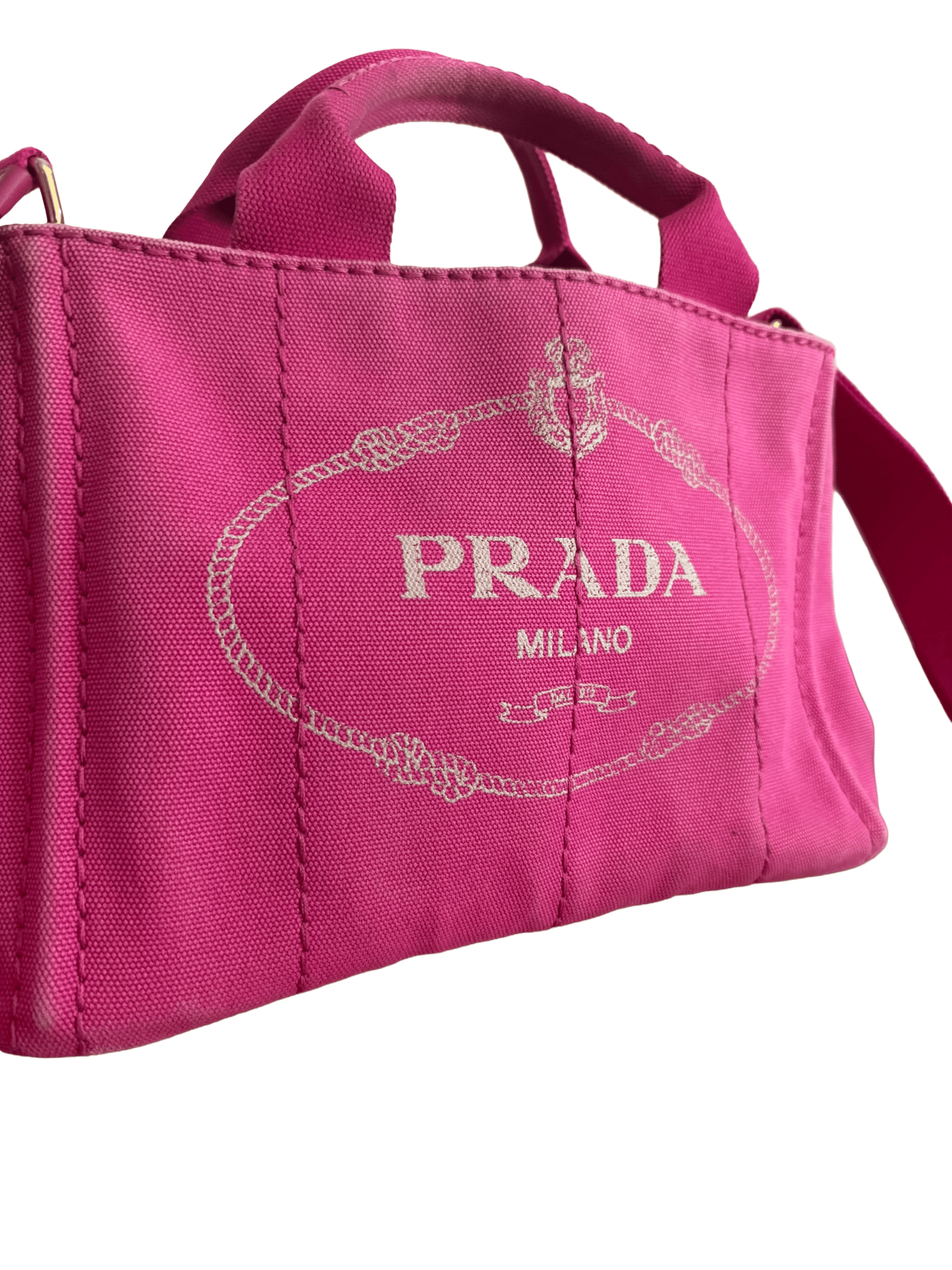 Prada Canapa - Relovedbags