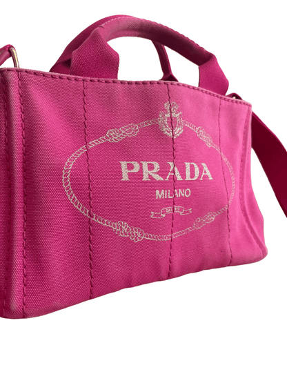Prada Canapa - Relovedbags