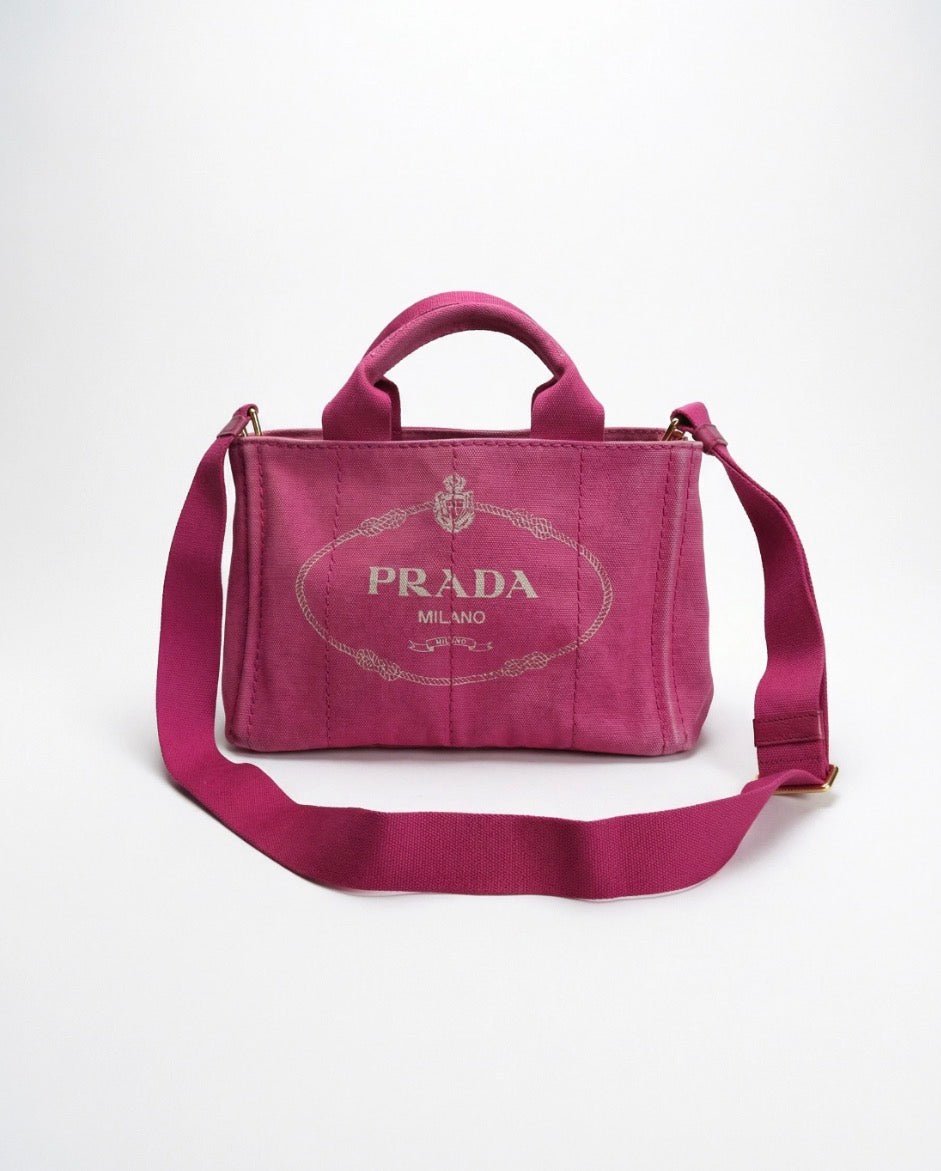 Prada Canapa - Relovedbags