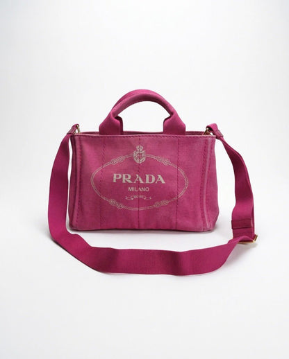 Prada Canapa - Relovedbags