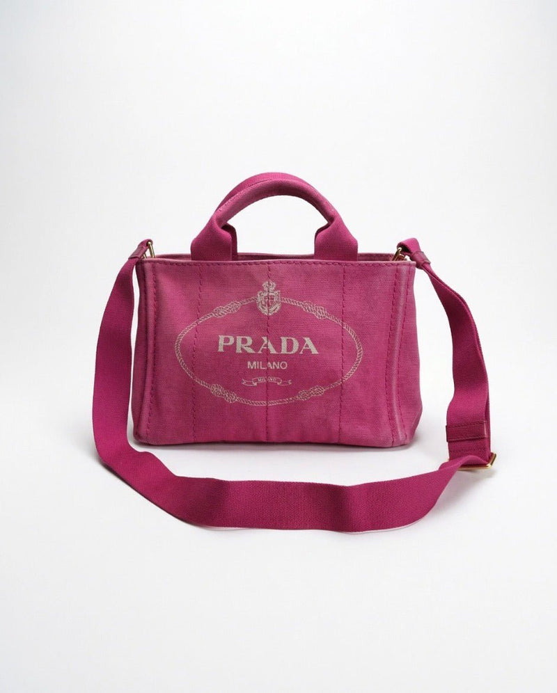 Prada Canapa - Relovedbags