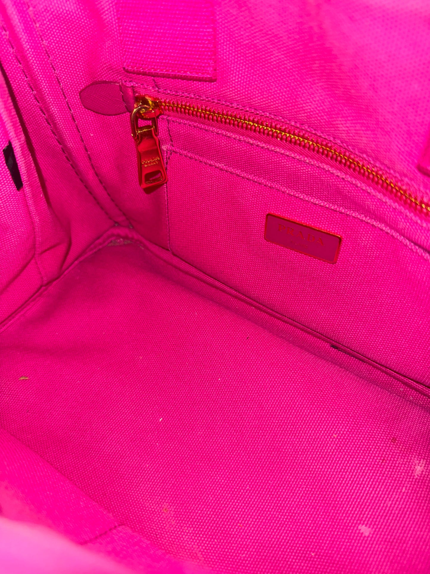 Prada Canapa - Relovedbags