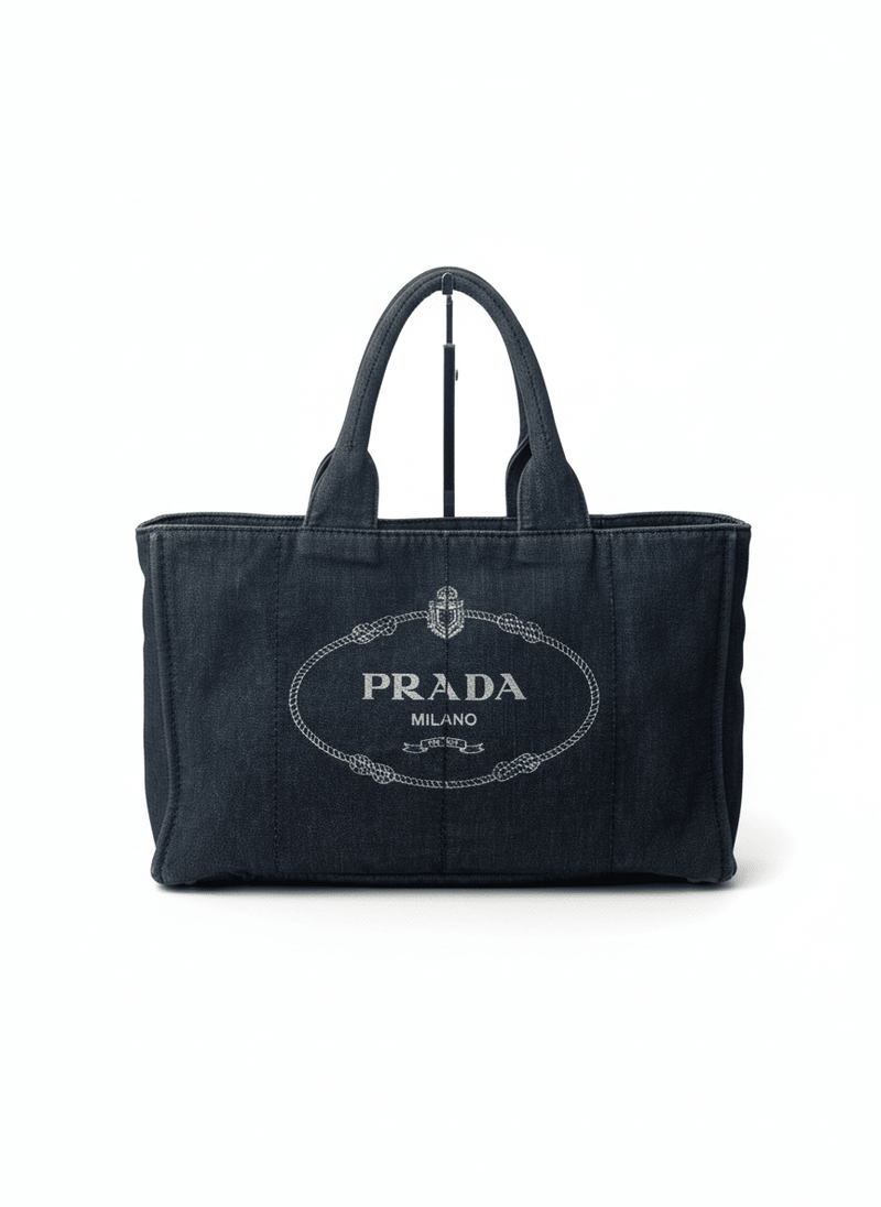 Prada Canapa Large - Relovedbags