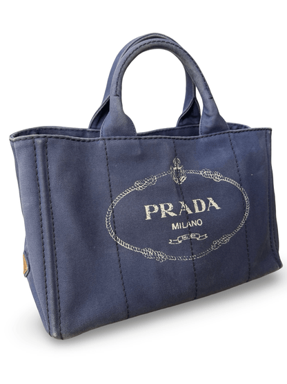Prada Canapa Large - Relovedbags
