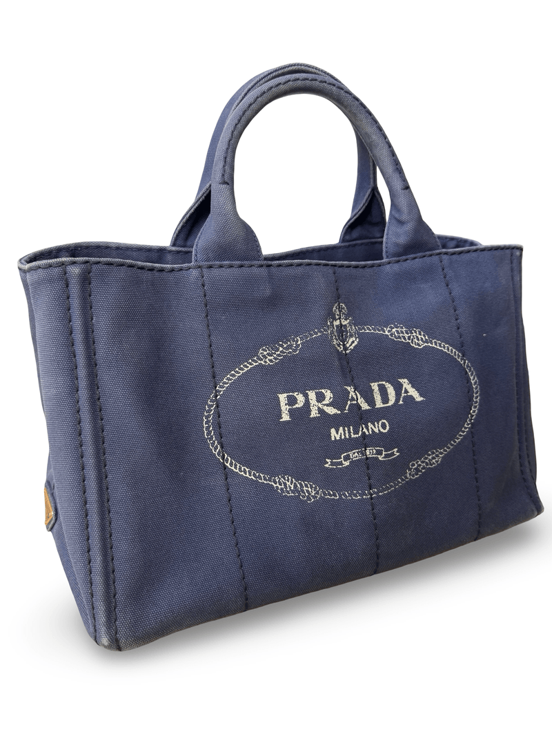 Prada Canapa Large - Relovedbags