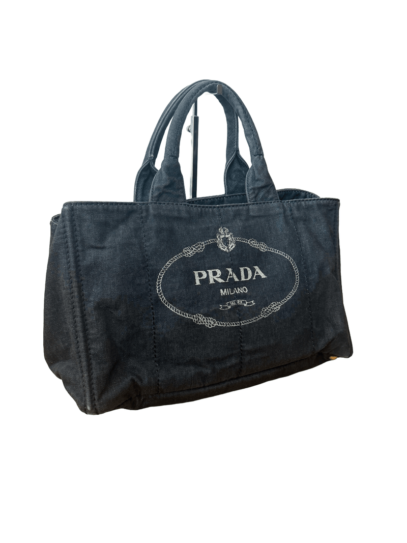 Prada Canapa Large - Relovedbags