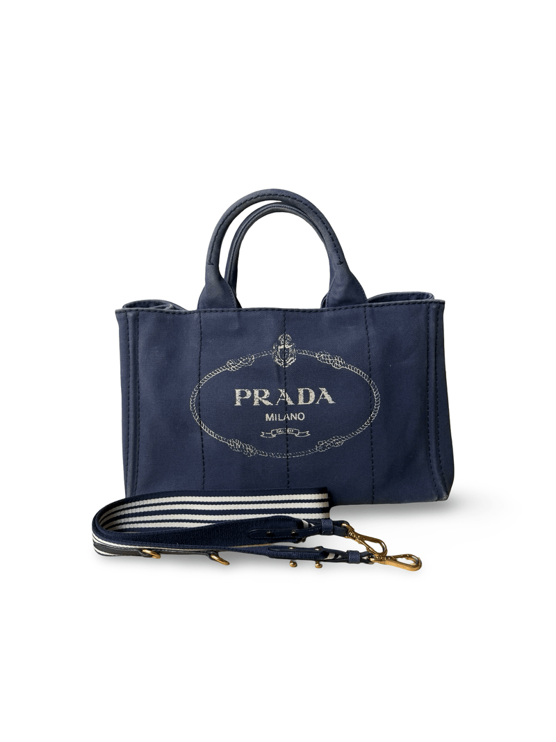 Prada Canapa Large - Relovedbags