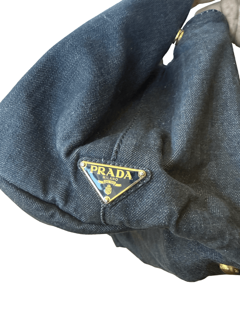 Prada Canapa Large - Relovedbags