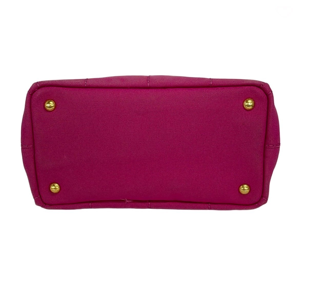 Prada Canapa Pink - Relovedbags