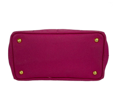 Prada Canapa Pink - Relovedbags