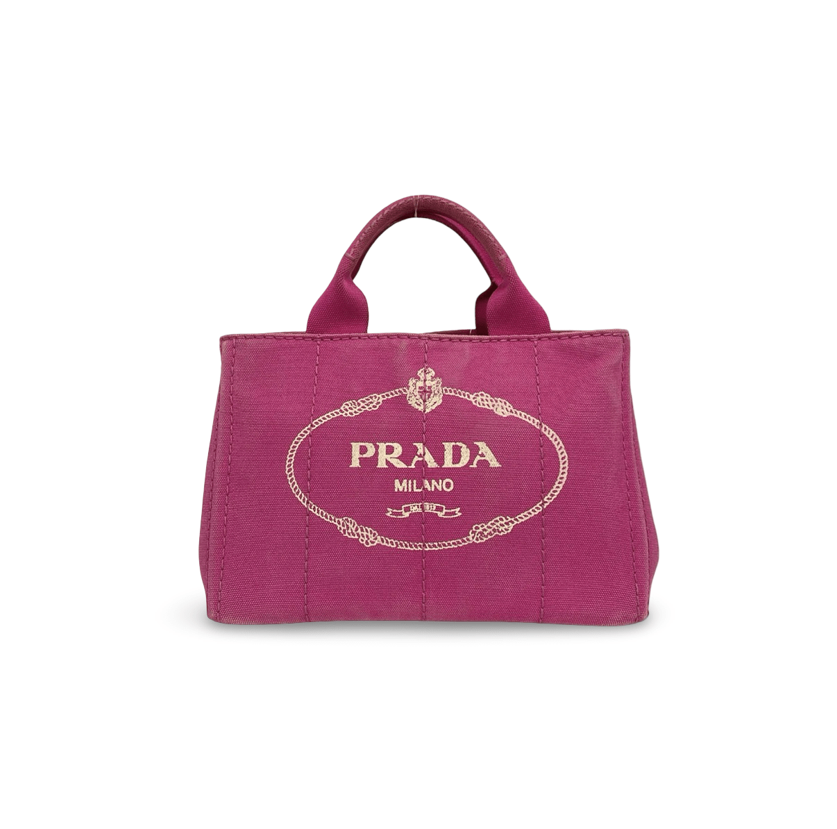 Prada Canapa Pink - Relovedbags