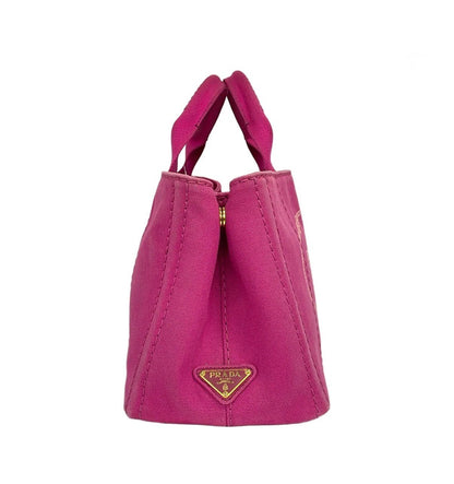 Prada Canapa Pink - Relovedbags