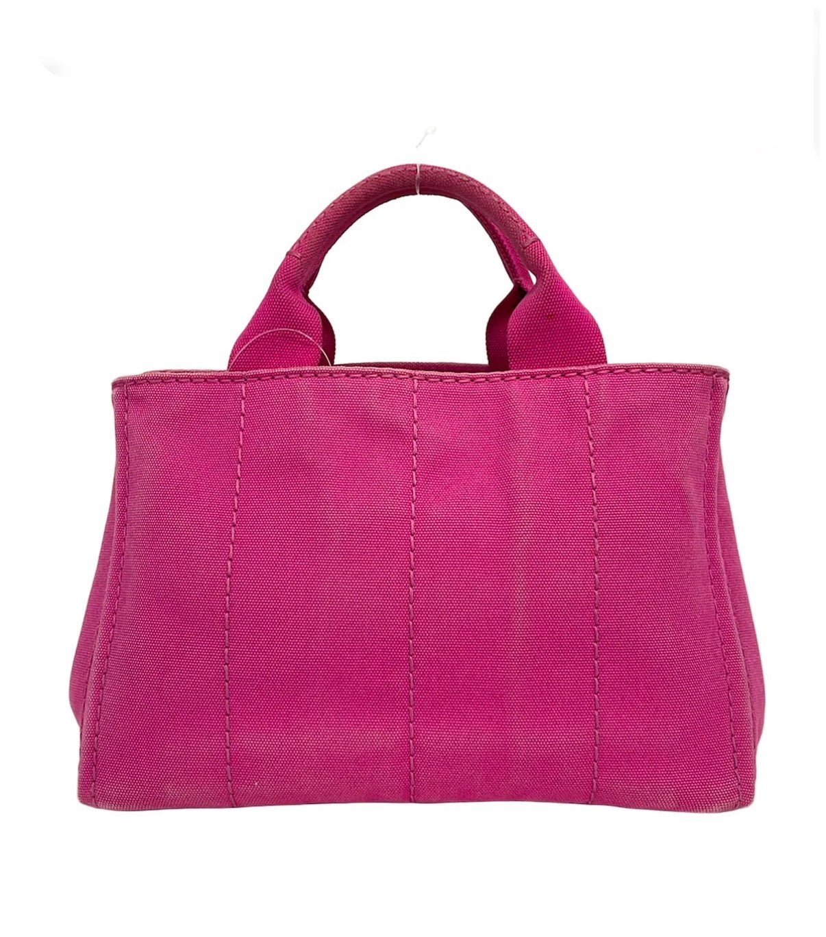 Prada Canapa Pink - Relovedbags